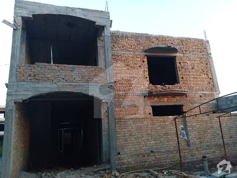 7 Marla House Structure For Sale 7 Marla House Structure For Sale