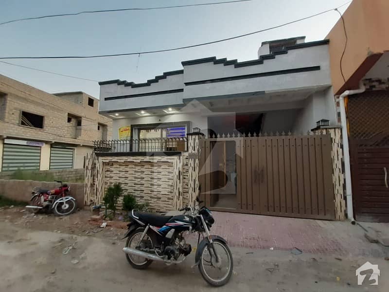 اڈیالہ روڈ راولپنڈی میں 2 کمروں کا 4 مرلہ مکان 52 لاکھ میں برائے فروخت۔
