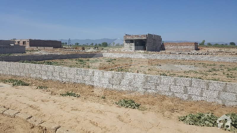 10 Marla Two Adjacent Plot For Sale In Shaheen Town Phase 3 Lehtrar Road Islamabad Both Plots Have Possession And Registry As Well With Inteqalready To Construct. A Proper Dpc Also Constructed Around The Plot. 1 K. m Away From Main Lehtrar Road. Ca