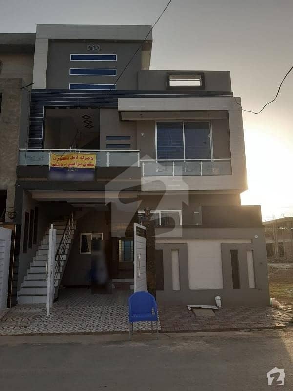 5 Marla House For Sale In A Extension Block Al Rehman Garden Phase 2