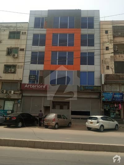 Defence Phase 5 Main Bader Commercial 1000 Sq Ft Office For Sale