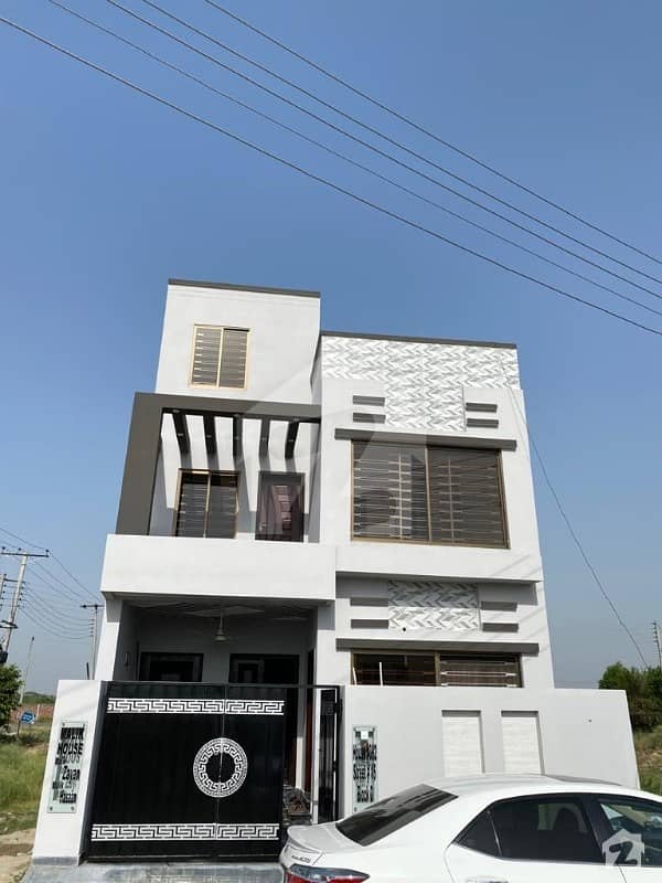 فضائیہ ہاؤسنگ سکیم فیزٹو فضائیہ ہاؤسنگ سکیم لاہور میں 3 کمروں کا 5 مرلہ مکان 1.1 کروڑ میں برائے فروخت۔