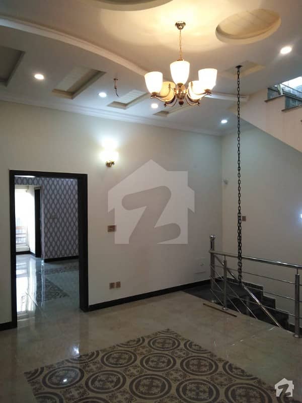 8 Marla New House For Rent In Sector G