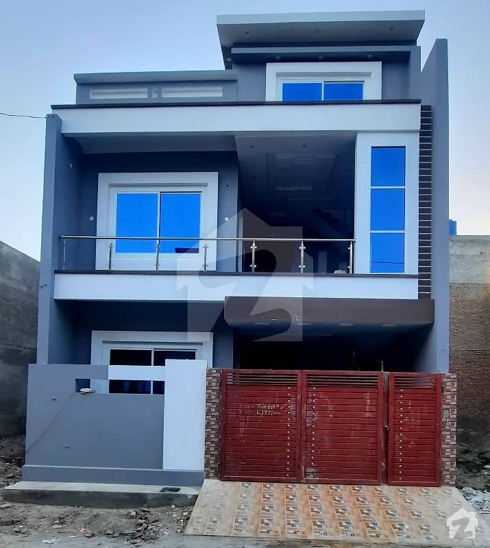 House 5 Marla Double Storey In Paragon Ideal Homes Bahawalpur