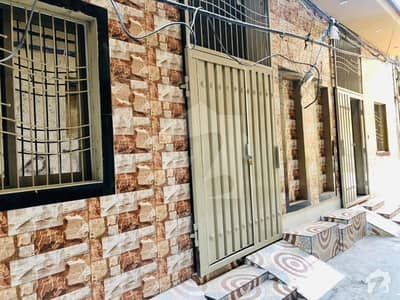 2 Marla Brand New Double Storey Beautiful House On Sale At Samnabad Lahore