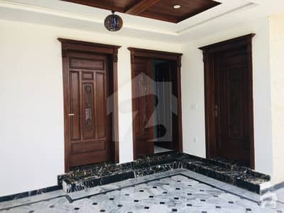 10 Marla Brand New House For Sale Sector J