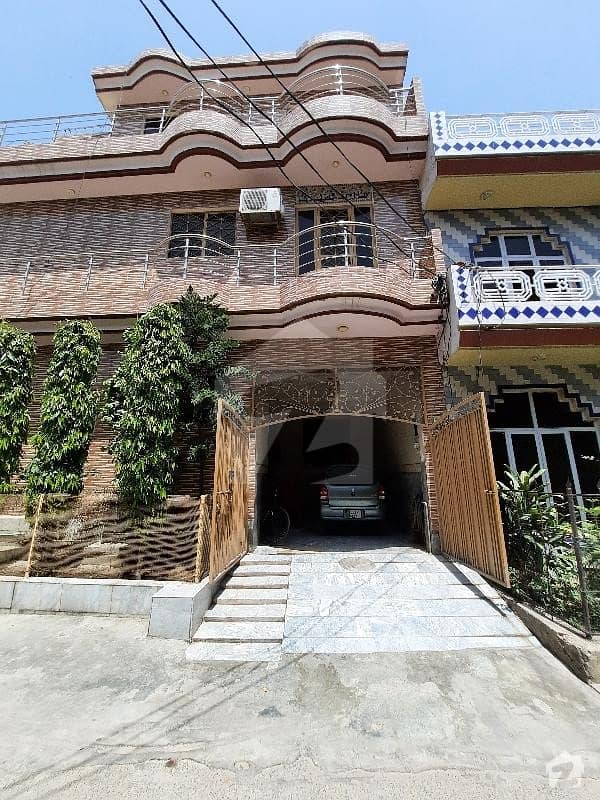 5 Marla House For Sale In Sabzazar Scheme Lahore