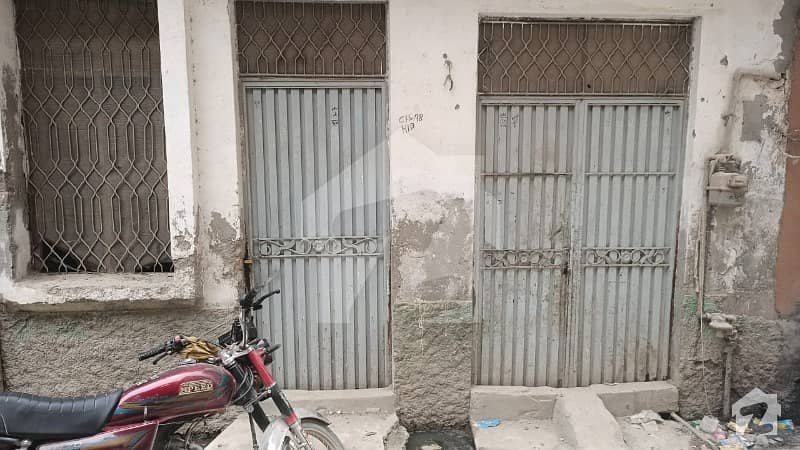 2.5 Marla House For Sale Dalazak Road Faisal Colony