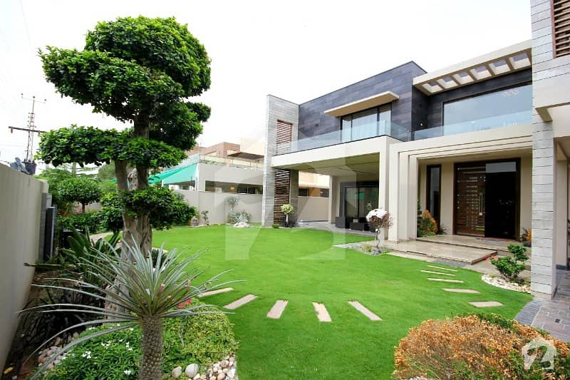 Fully Furnished Galleria Design Bungalow For Sale At Prime Location Of Dha Phase 2