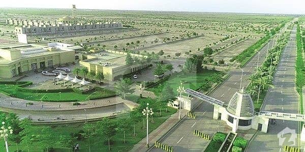 10 Marla Plot File For Sale In Bahria Town Nawabshah