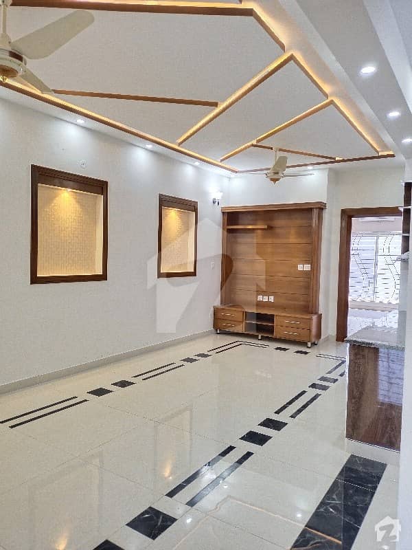 10 marla brand new ground  basement available for rent in DHA phase 2