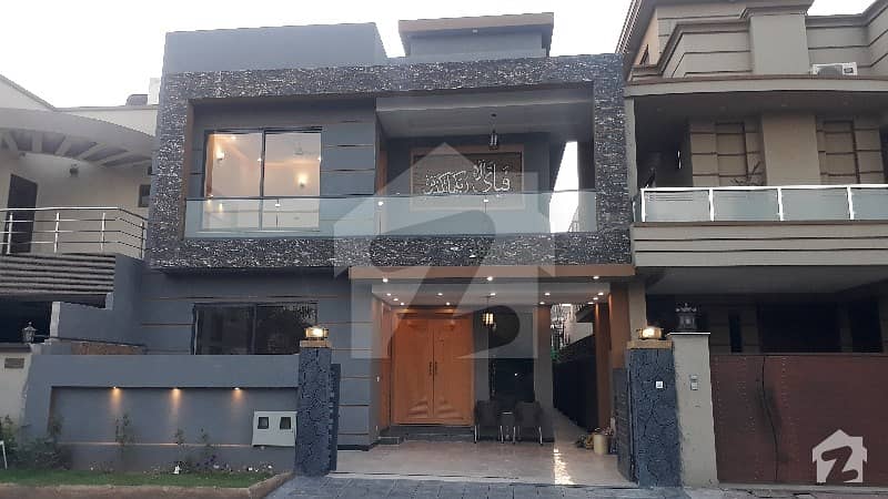 10 Marla Double Unit Brand New House For Sale In Bahria Town Rawalpindi Islamabad