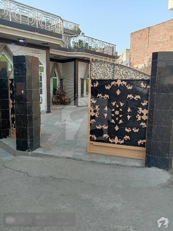 12 Marla House For Rent In Model Town Amir Street