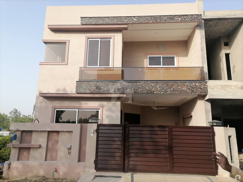 5 Marla House For Sale Available In Ferozepur Road Palm City