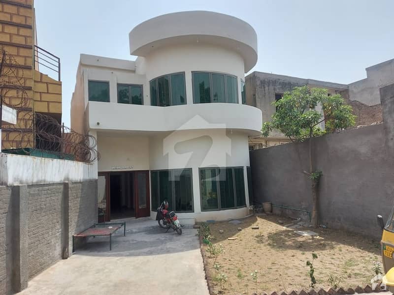 6 Marla House In Begampura For Sale