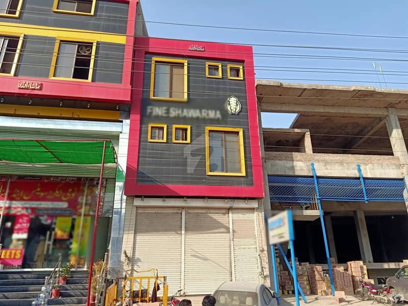 Building Is Available For Sale In Jalalpur Jattan Road