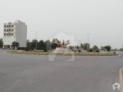 One Kanal Hot Location Mb Back Plot Reasonable Price Available  For Sale Inn Pcsir2 B Block Lahore