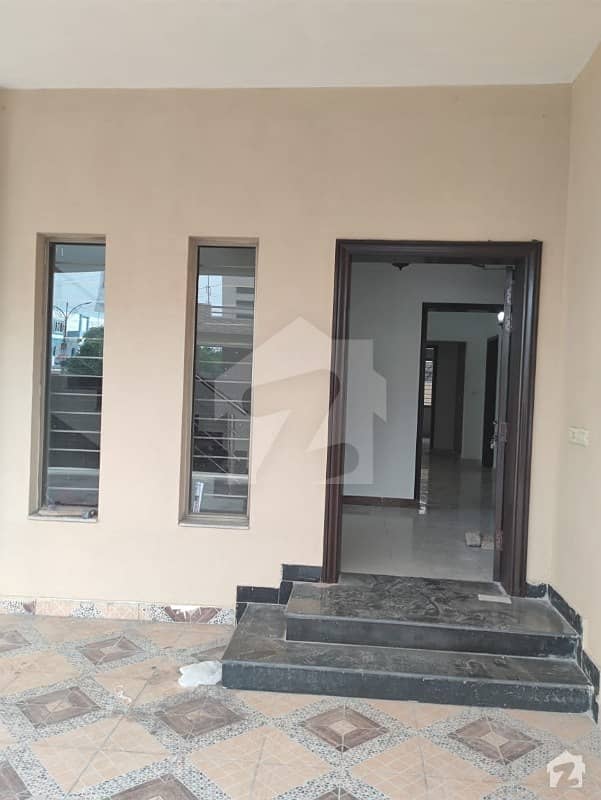 Askari 10 Sector F Four Bed Brigadier House Available For Urgent Sale