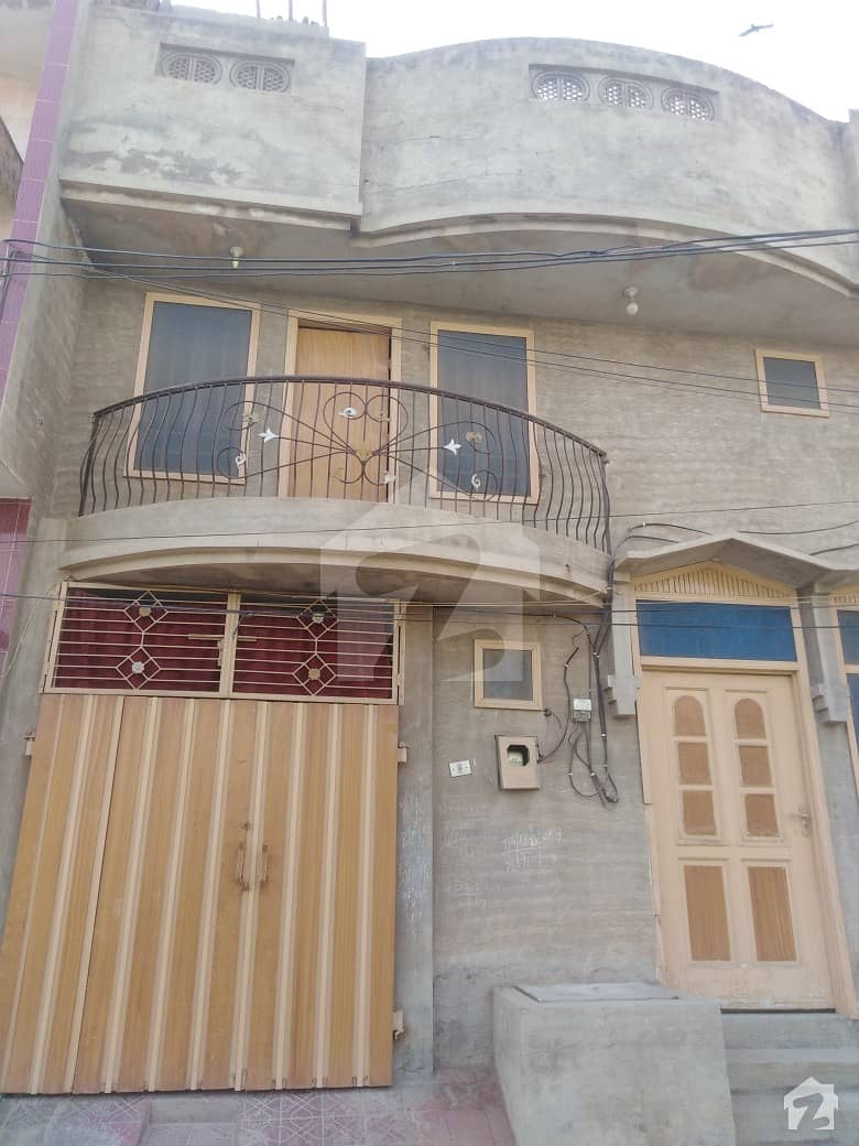 In Gulfishan Colony 3.5 Marla House For Sale