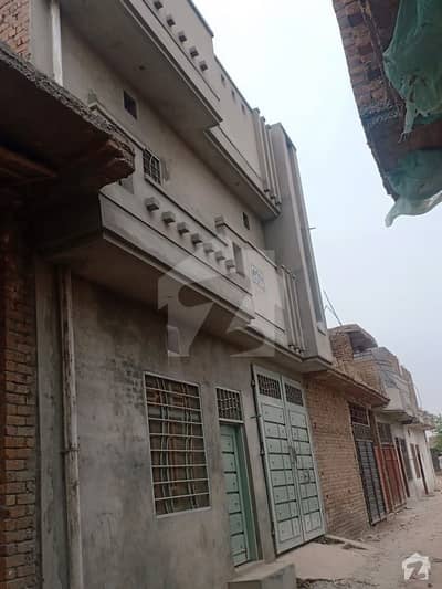ولی آباد پشاور میں 5 کمروں کا 5 مرلہ مکان 70 لاکھ میں برائے فروخت۔
