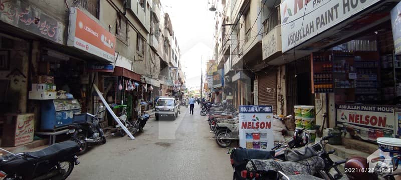 Shop For Sale At Badar Commercial - Hot Location Market