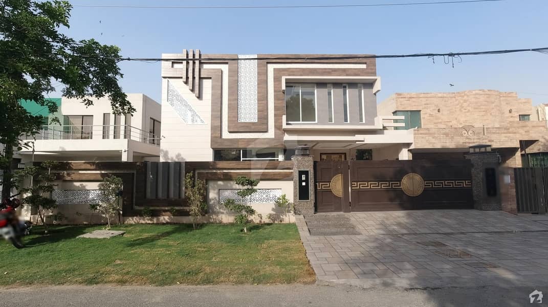 1 Kanal Brand New House For Sale In Dha Phase 3