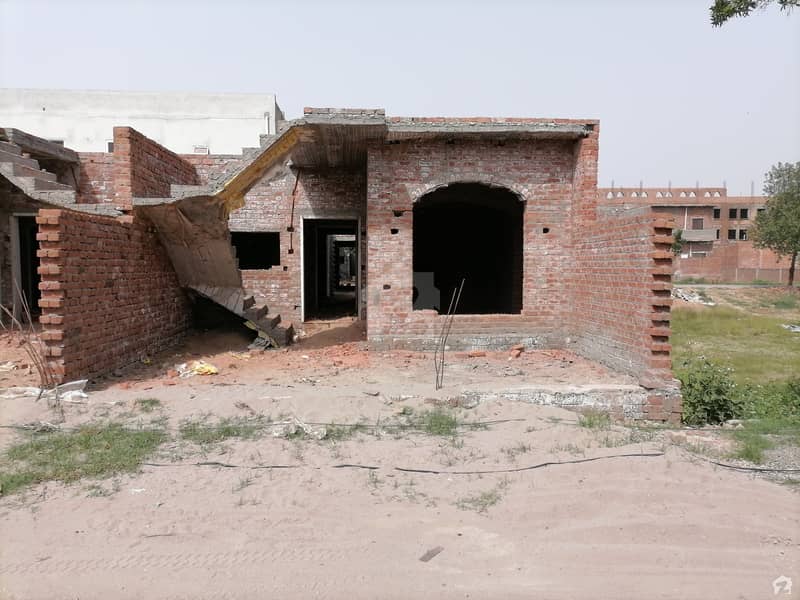1125  Square Feet House For Sale In G Magnolia Park Gujranwala In Only Rs 4,000,000 Husain Block