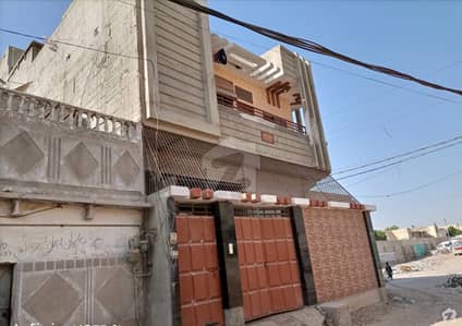 Stunning 120 Square Yards House In Malir Available