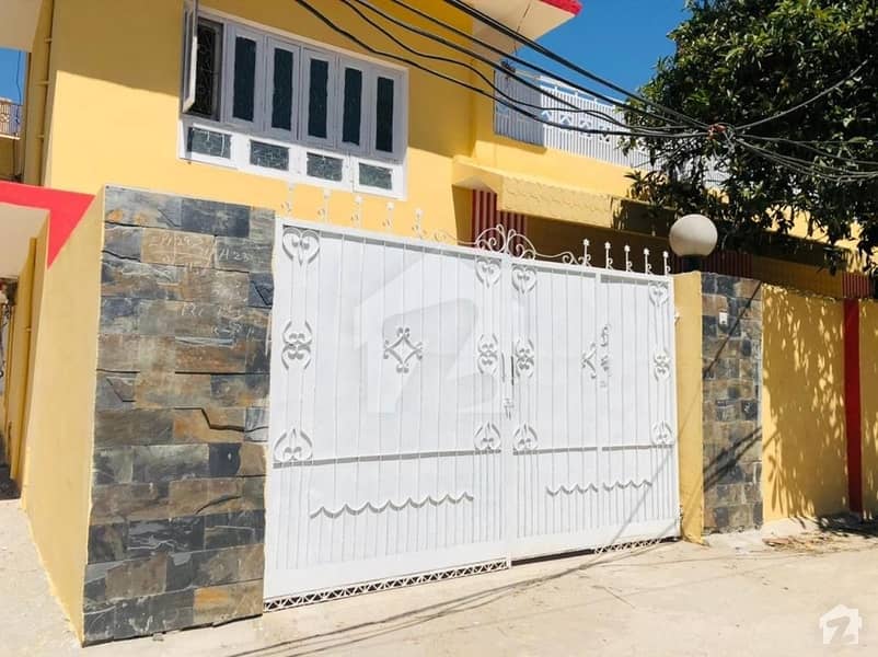 10 Marla House For Sale In QuaideAzam Colony QuaideAzam Colony