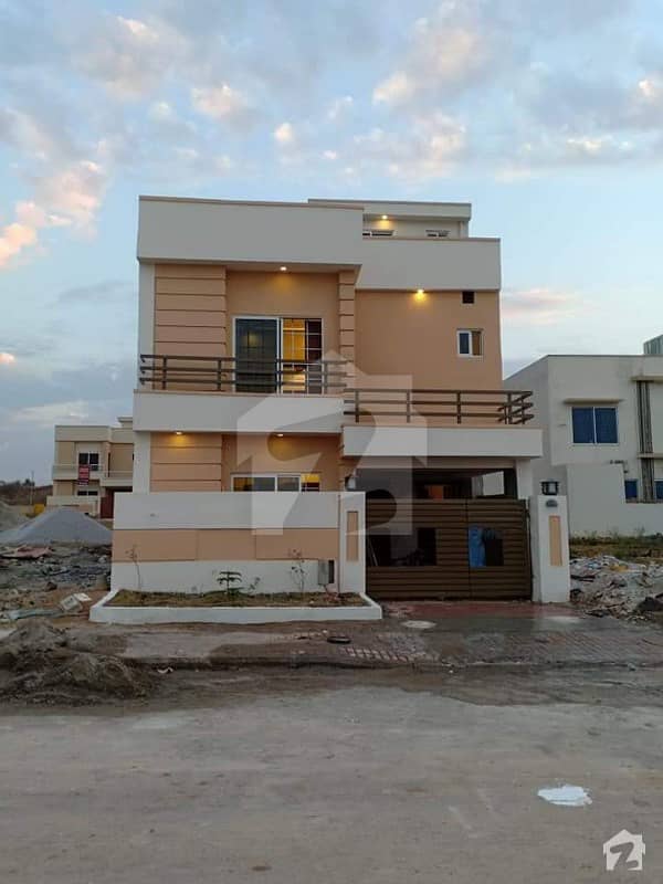 6 Marla Double Storey House For Sale Bahria Town Phase 8 Rawalpindi