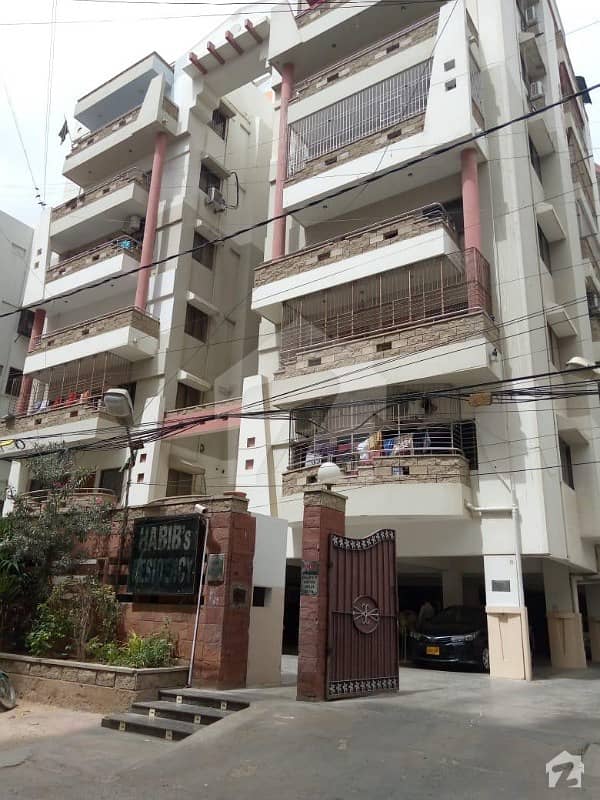 سوِل لائنز کراچی میں 3 کمروں کا 8 مرلہ فلیٹ 85 ہزار میں کرایہ پر دستیاب ہے۔