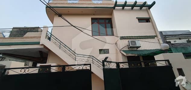 1 Kanal Upper Portion Available For Rent With Separate Gate