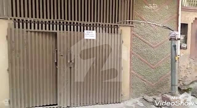 شاہ خالد کالونی راولپنڈی میں 4 کمروں کا 5 مرلہ مکان 1.05 کروڑ میں برائے فروخت۔
