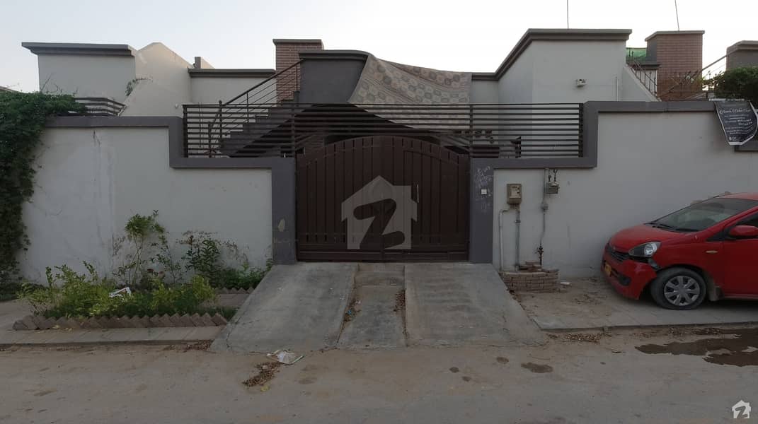 صائمہ عریبین ولاز گداپ ٹاؤن کراچی میں 3 کمروں کا 6 مرلہ مکان 1.15 کروڑ میں برائے فروخت۔