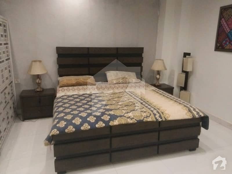 1 Bed Flat Fully Furnished For Rent In Bahria Town Lahore