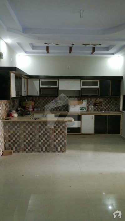 Corner Upper Portion For Rent In Bufferzone Sector 15-a/4 Without Owner