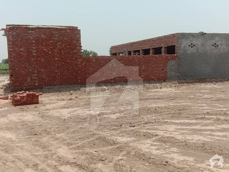 4 Marla Plot For Sale Near Dha Phase . 7 And Bedain Road Lahore