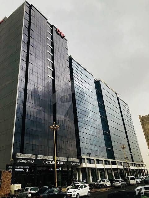 Office For Sale In Bahria Town Karachi