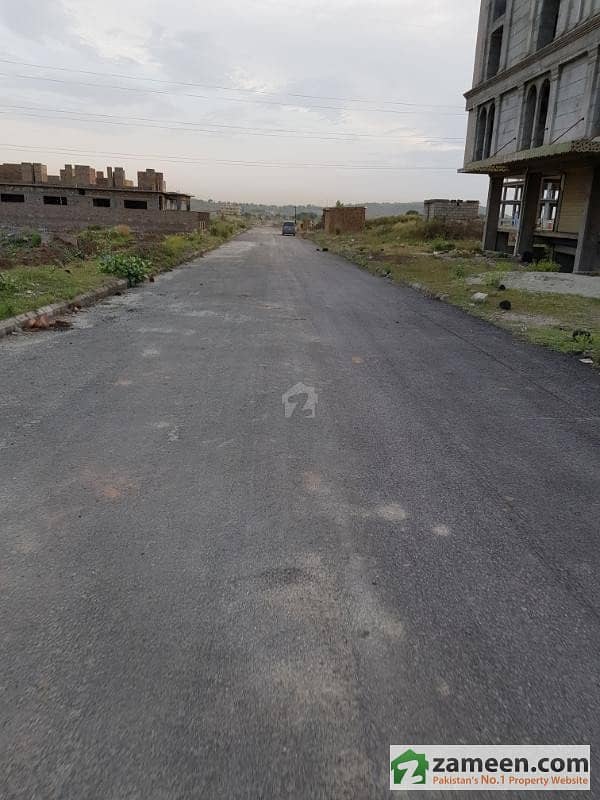 Plot For Sale E173 Devision Employees Cooperative Housing