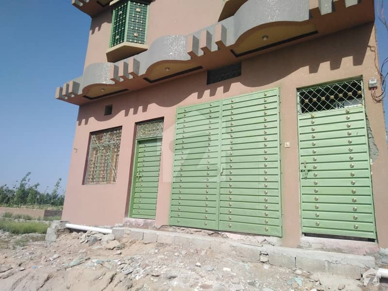 5 Marla House For Sale In Beautiful Charsadda Road