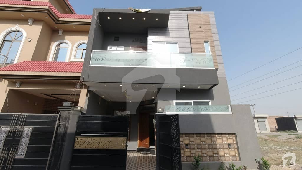 Stunning 3 Marla House In Bismillah Housing Scheme Available