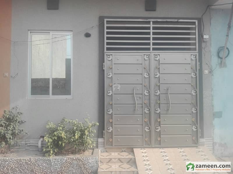 Double Storey House For Sale