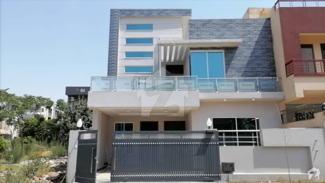 30x70 Double Storey House For Sale In D-17 Islamabad