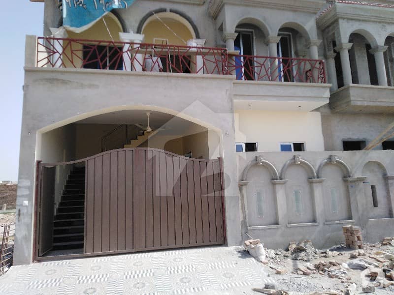 Double Story House Of 5 Marla In Modern Villa Jhangi Wala Road - Bahawalpur