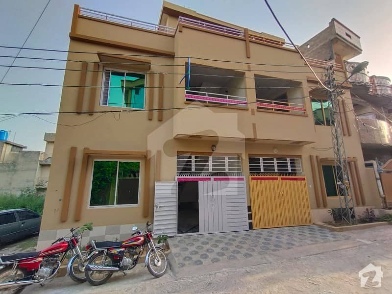 5 Marla Brand New House in Al Mumtaz Colony Opposite Gulraiz 2