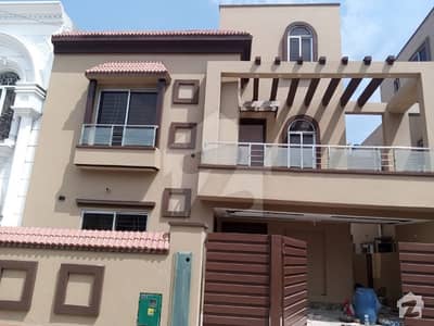 10 Marla Brand New House For Sale In Sector-d, Cc Block, Bahria Town, Lahore