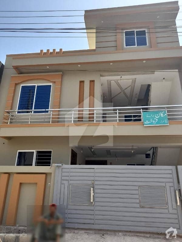 6 Marla Brand New House For Sale