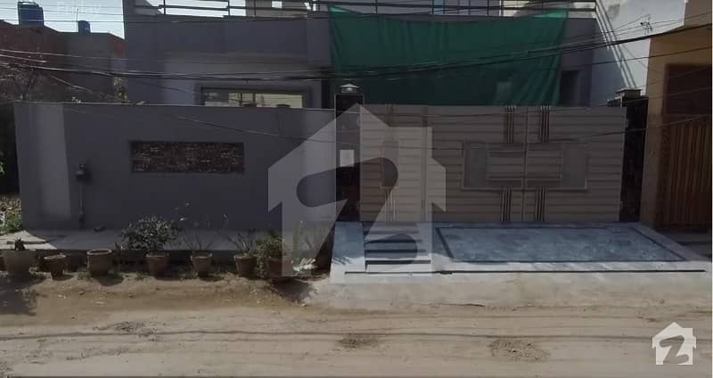 Affordable House For Sale In Ali Alam Garden