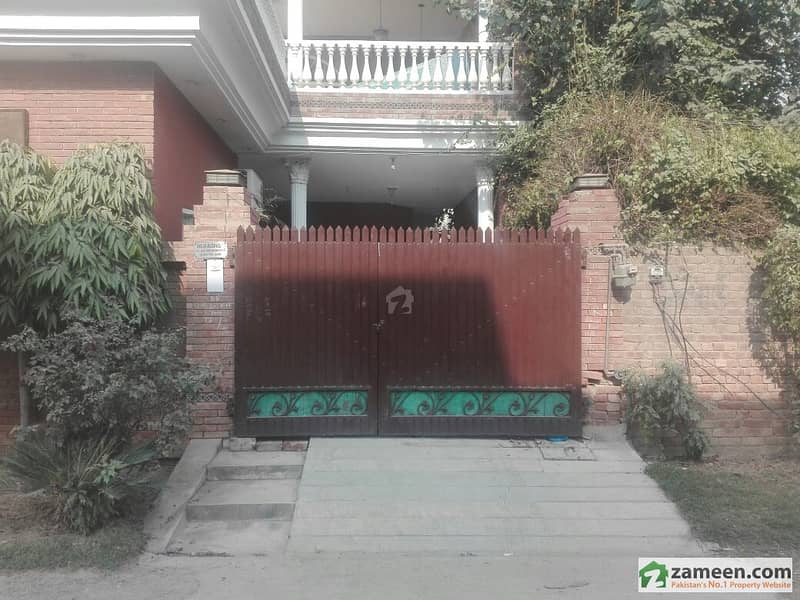 Double Storey House For Sale