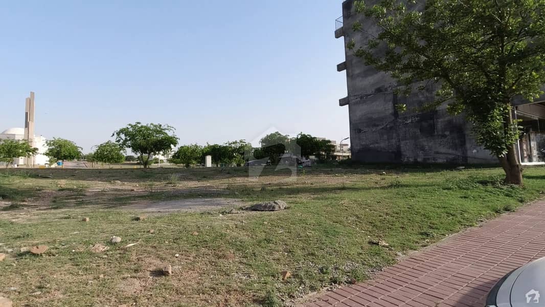 16 Marla Pair Commercial Plot For Sale In Dha 1 Sector F